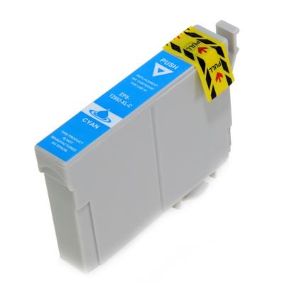 COMPATIBILI Cartuccia compatibile Epson T02992-XL ciano